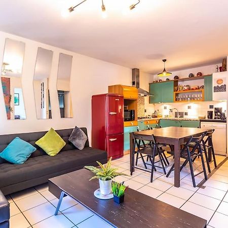 T4 Special Groupe Appartement Lyon Buitenkant foto