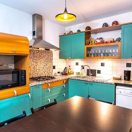 T4 Special Groupe Appartement Lyon Buitenkant foto