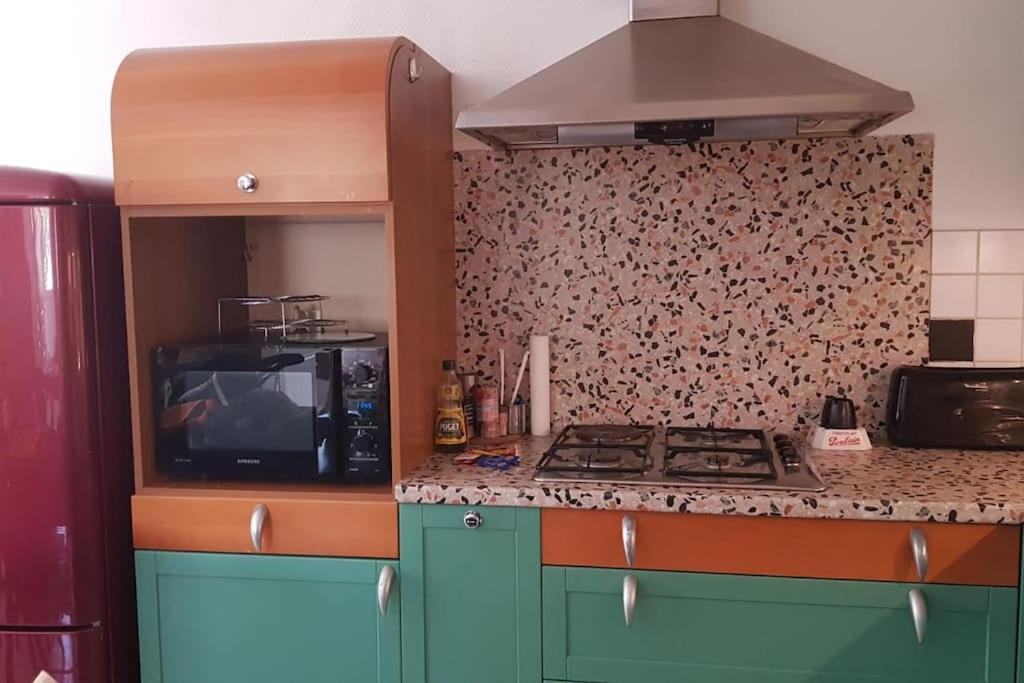 T4 Special Groupe Appartement Lyon Buitenkant foto