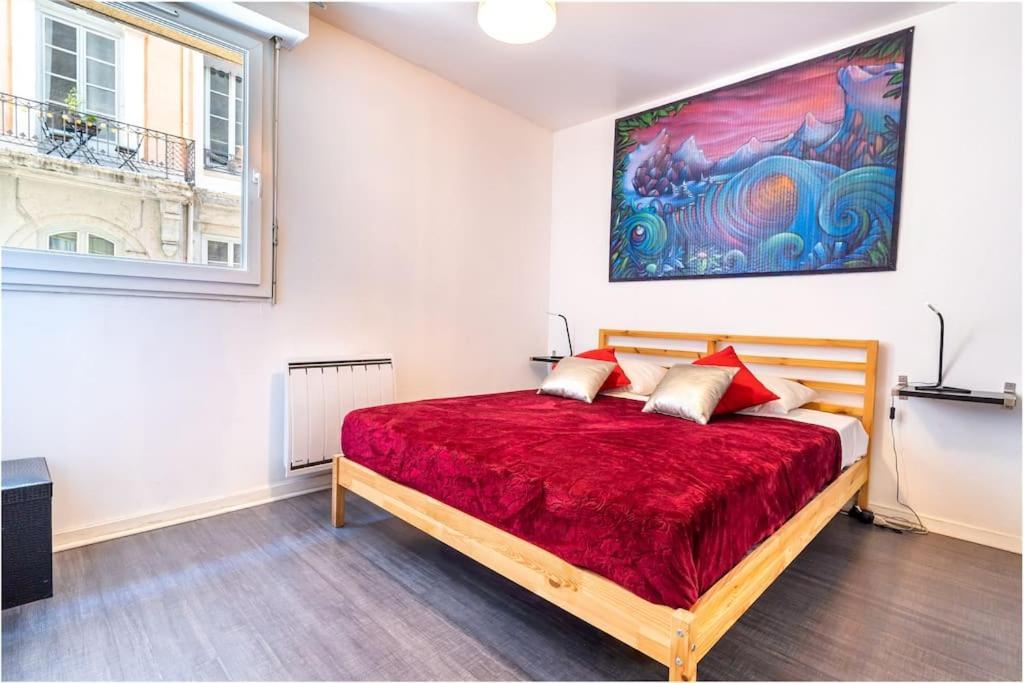 T4 Special Groupe Appartement Lyon Buitenkant foto
