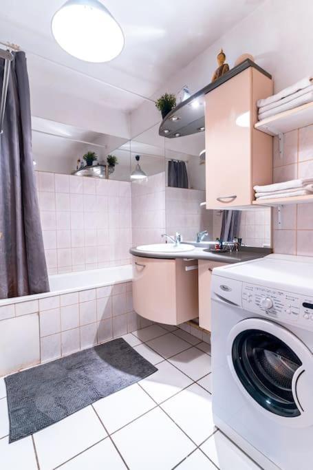 T4 Special Groupe Appartement Lyon Buitenkant foto