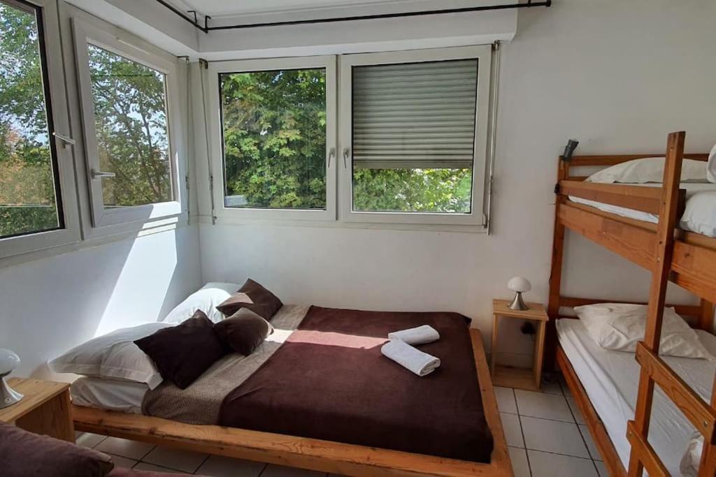 T4 Special Groupe Appartement Lyon Buitenkant foto