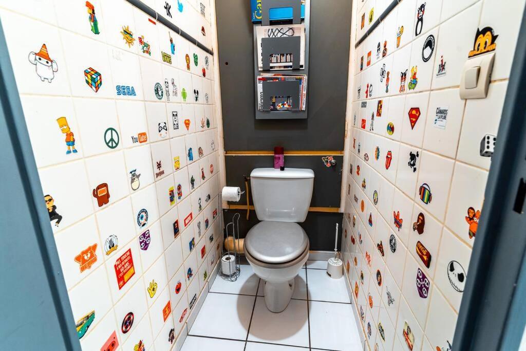 T4 Special Groupe Appartement Lyon Buitenkant foto