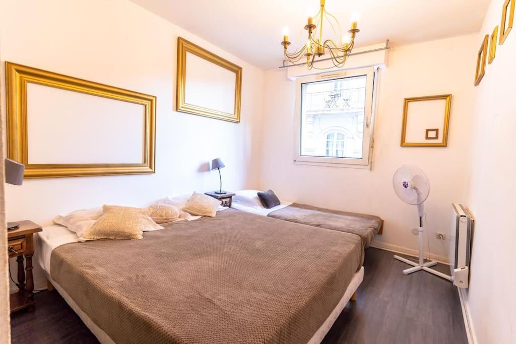 T4 Special Groupe Appartement Lyon Buitenkant foto