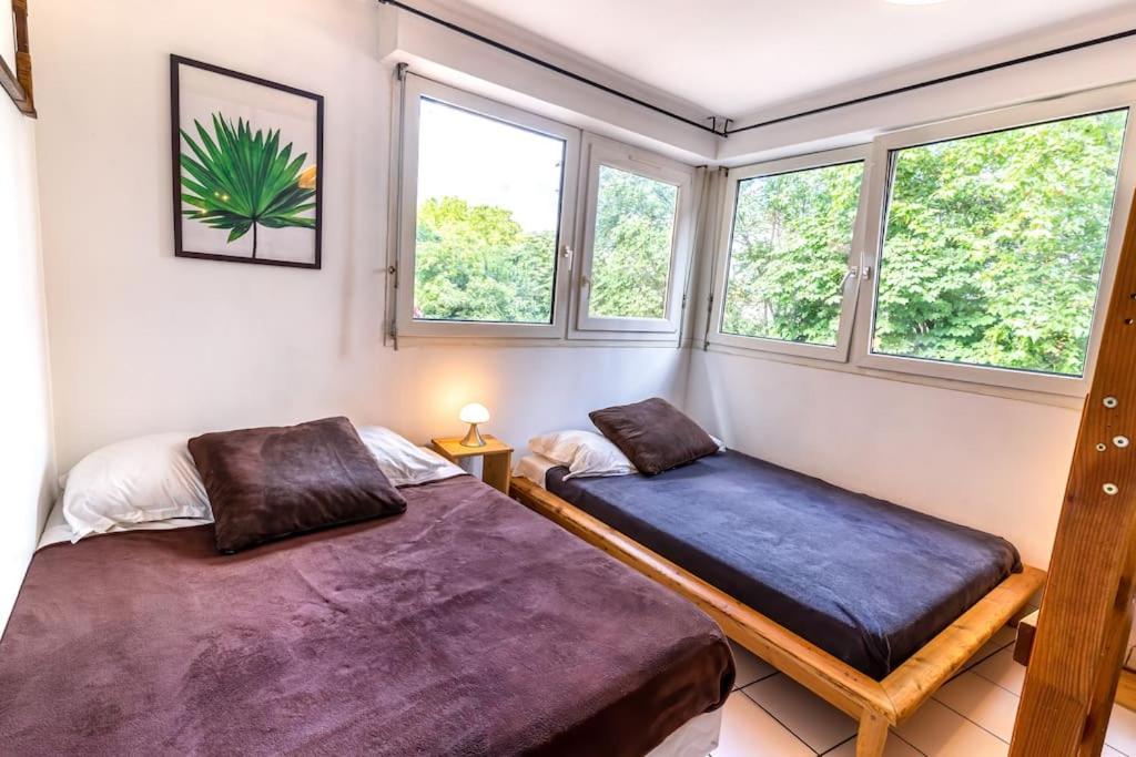 T4 Special Groupe Appartement Lyon Buitenkant foto